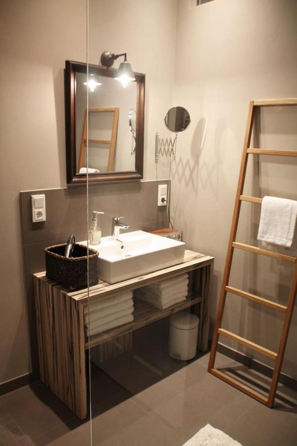 Exklusive Designferienwohnung The Backyard Tby 02 特里尔 外观 照片