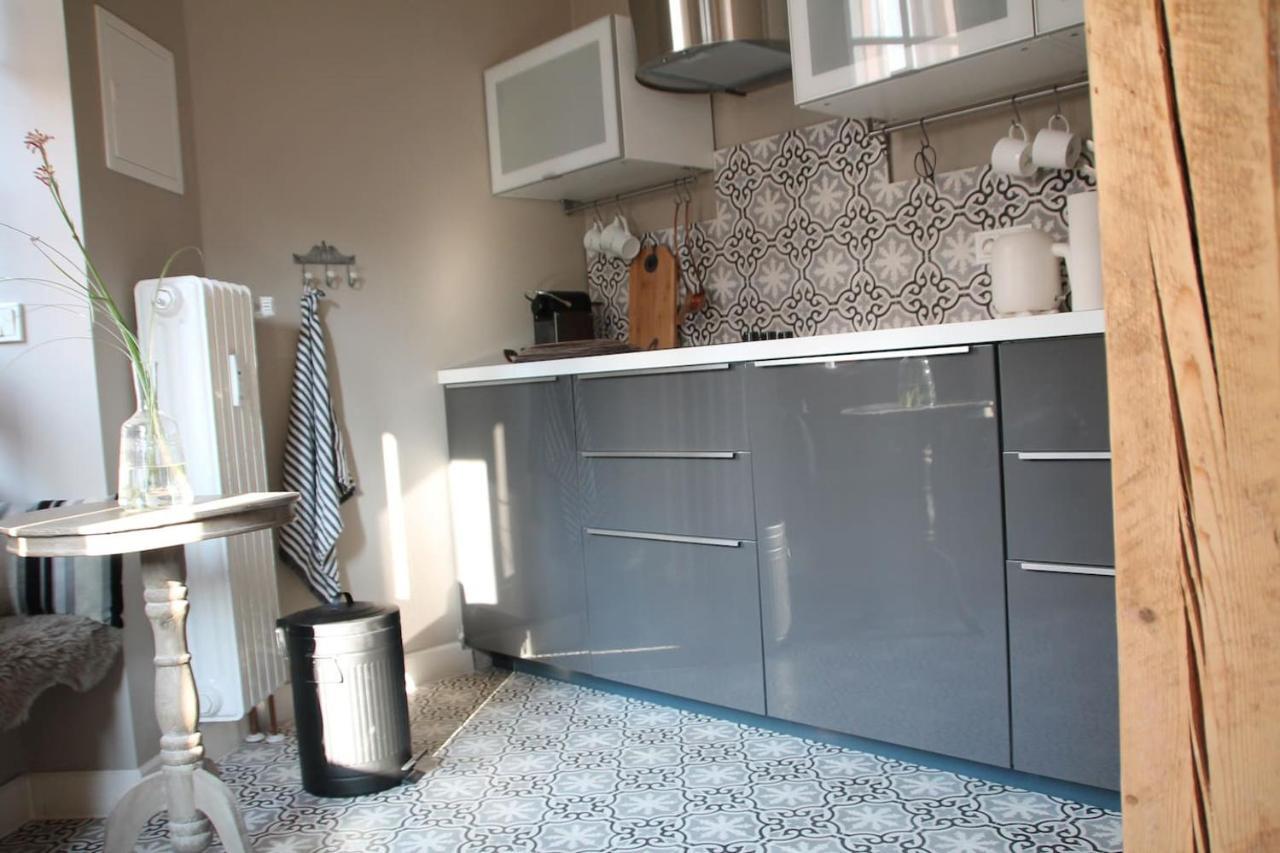 Exklusive Designferienwohnung The Backyard Tby 02 特里尔 外观 照片
