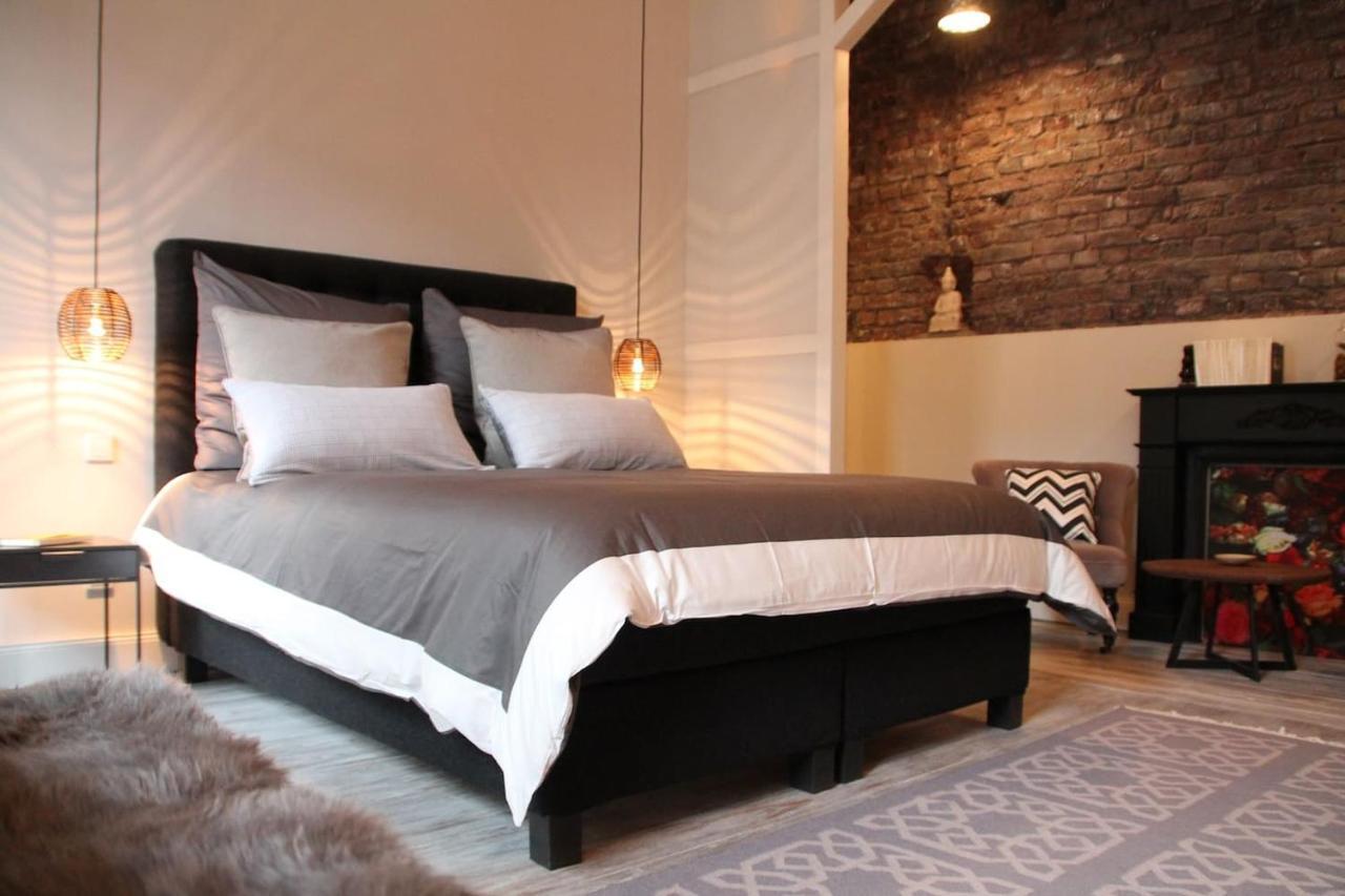 Exklusive Designferienwohnung The Backyard Tby 02 特里尔 外观 照片