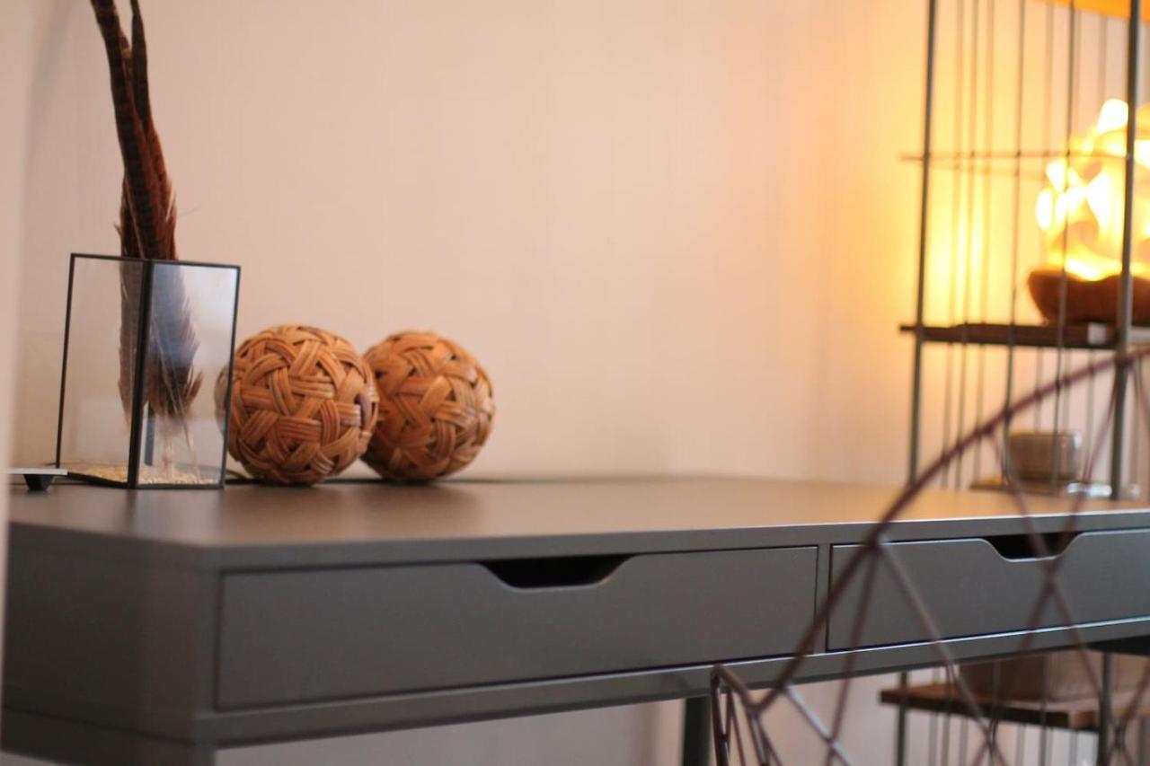 Exklusive Designferienwohnung The Backyard Tby 02 特里尔 外观 照片